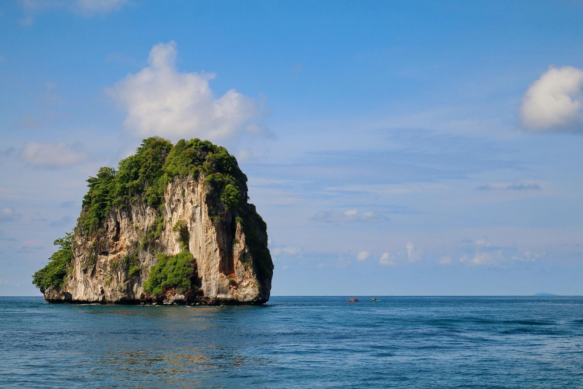 Start your journey with Ao Nang’s vibrant glow